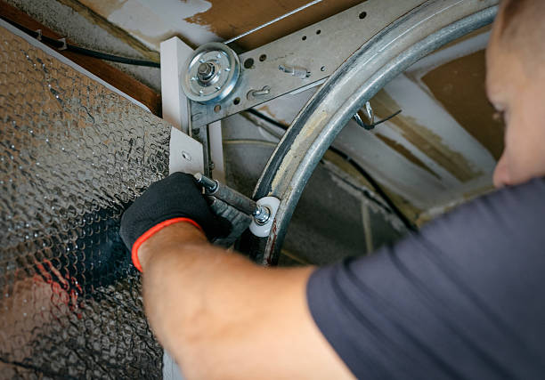 Affordable Garage Door Panel Replacement solutions in South Huntington, NY